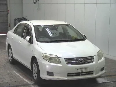 Toyota COROLLA AXIO