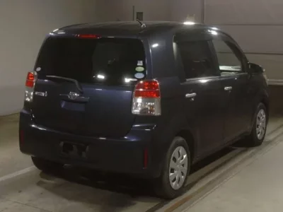 Toyota SPADE
