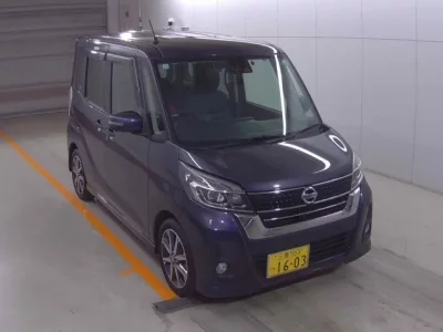 Nissan DAYZ ROOX