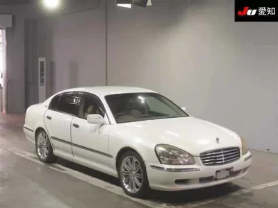 Nissan CIMA