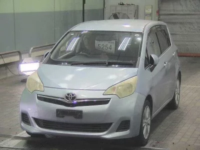 Toyota RACTIS