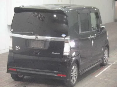Honda N BOX PLUS