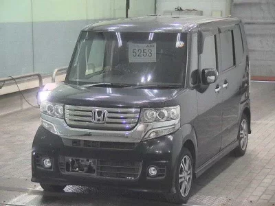 Honda N BOX PLUS
