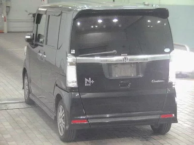 Honda N BOX PLUS