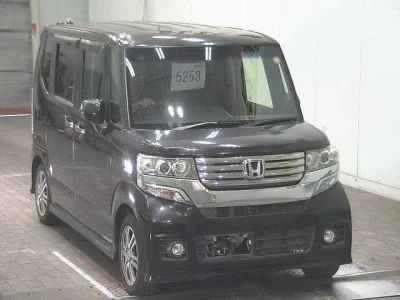 Honda N BOX PLUS