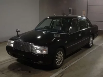 Toyota CROWN COMFORT