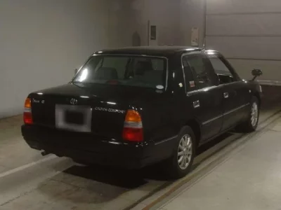 Toyota CROWN COMFORT