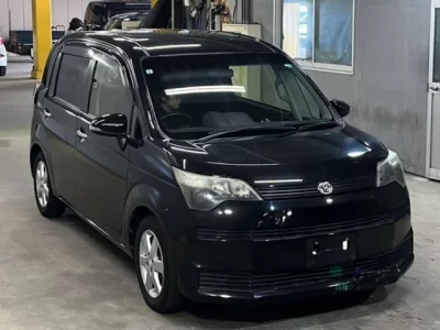 Toyota SPADE