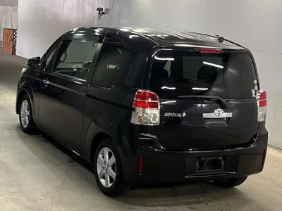 Toyota SPADE