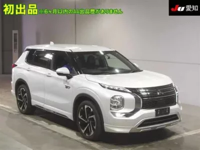 Mitsubishi OUTLANDER PHEV