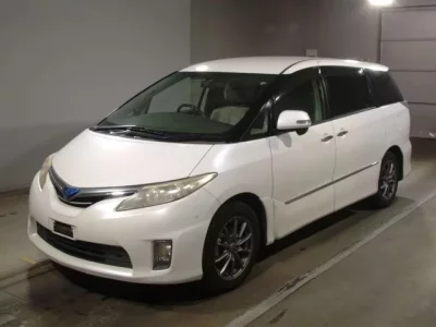 Toyota ESTIMA HYBRID