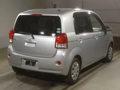 Toyota PORTE