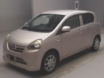 Subaru PLEO PLUS