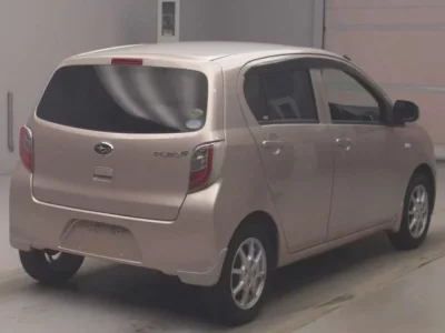 Subaru PLEO PLUS