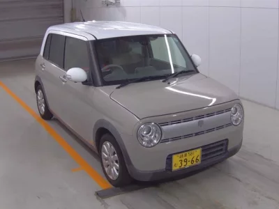 Suzuki ALTO LAPIN