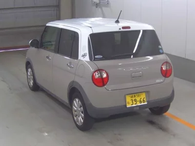 Suzuki ALTO LAPIN