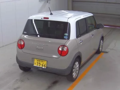 Suzuki ALTO LAPIN