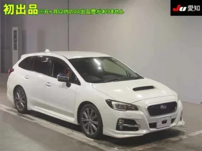 Subaru LEVORG