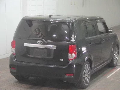 Toyota COROLLA RUMION