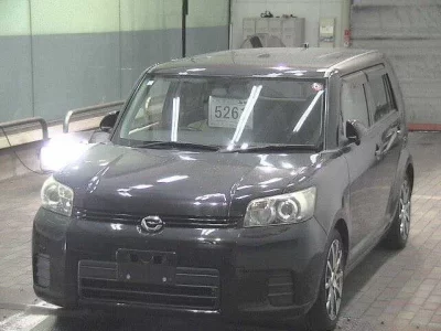 Toyota COROLLA RUMION