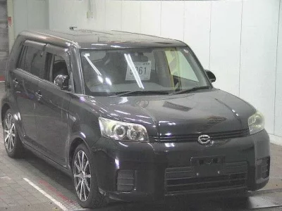 Toyota COROLLA RUMION