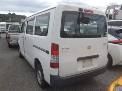 Toyota LITE ACE VAN