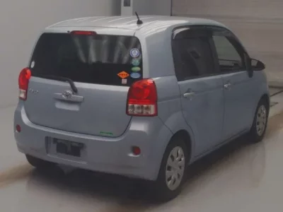 Toyota PORTE
