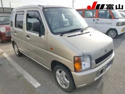 Suzuki WAGON R