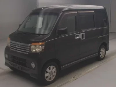 Daihatsu Atrai Wagon
