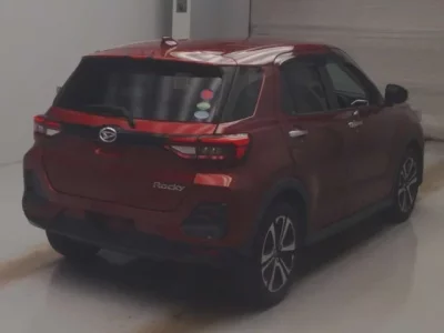 Daihatsu ROCKY