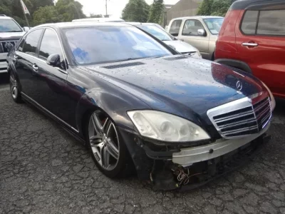 Mercedes-Benz S CLASS