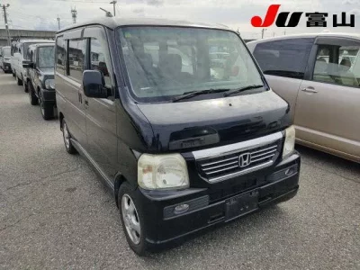 Honda VAMOS