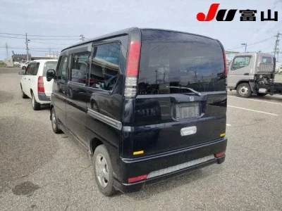 Honda VAMOS