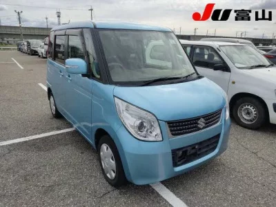Suzuki PALETTE