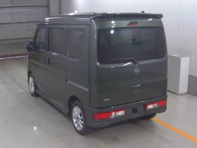 Nissan CLIPPER RIO