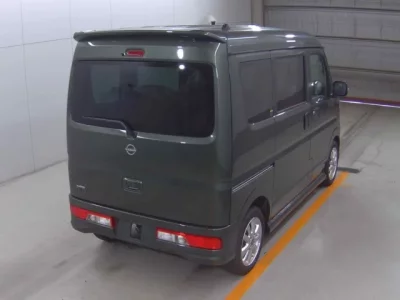 Nissan CLIPPER RIO