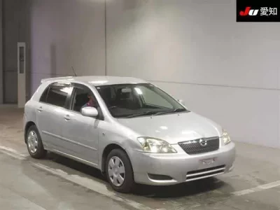 Toyota COROLLA RUNX