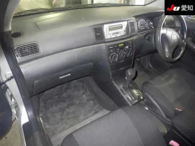 Toyota COROLLA RUNX