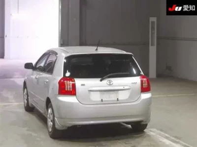 Toyota COROLLA RUNX