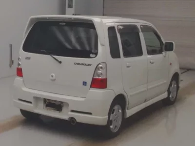 Suzuki CHEVROLET MW