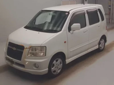 Suzuki CHEVROLET MW