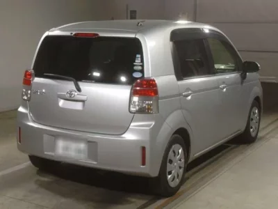 Toyota SPADE