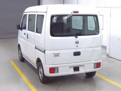 Nissan CLIPPER VAN