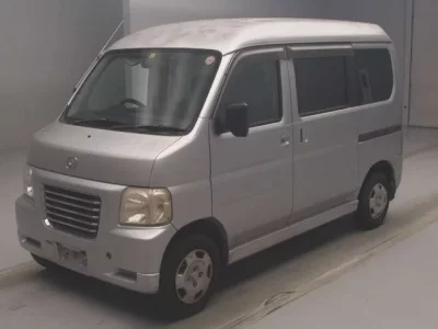 Honda VAMOS