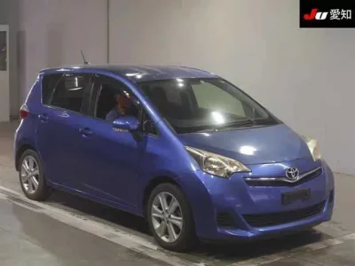 Toyota RACTIS