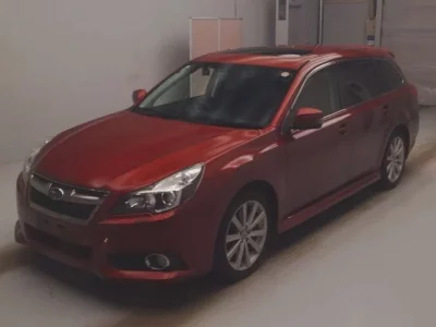 Subaru LEGACY