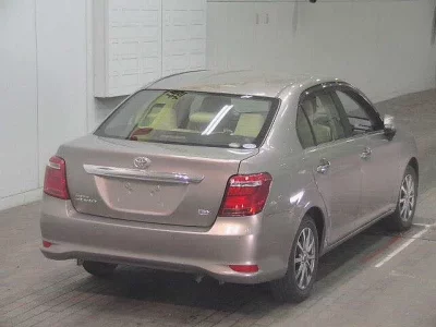 Toyota COROLLA AXIO