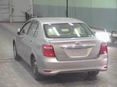 Toyota COROLLA AXIO