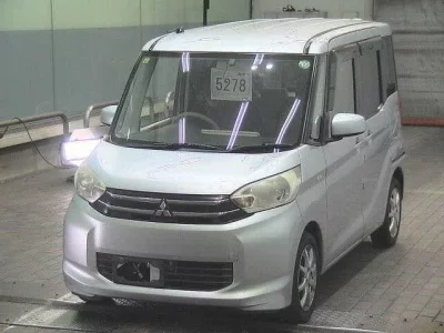 Mitsubishi EK SPACE