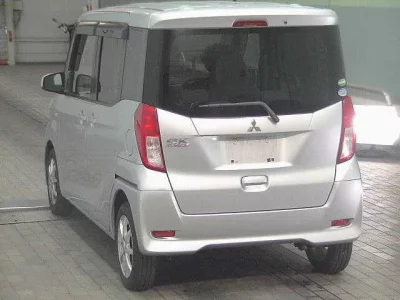 Mitsubishi EK SPACE